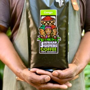3 African Sisters Coffee – Congo Single Origin Coffee