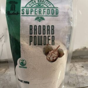 Baobab Oil (organic)