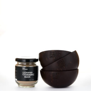Ghana Turmeric Mask
