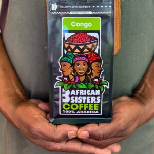 3 African Sisters Coffee – Congo Single Origin Coffee