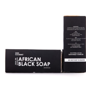 African Black Soap