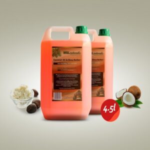 Natural Shampoo & Conditioner