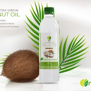 OTI Organic Extra Virgin Coconut Oil