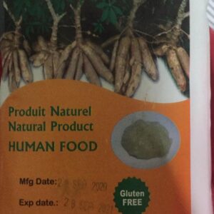 GLUTEN FREE CASSAVA FLOUR