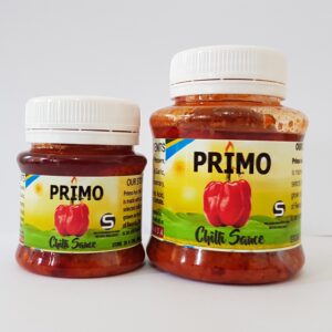 Primo Chili Sauce