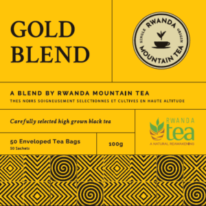 Black and Green Tea