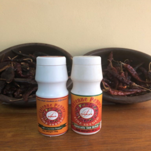 Cayenne Pepper (Powder)