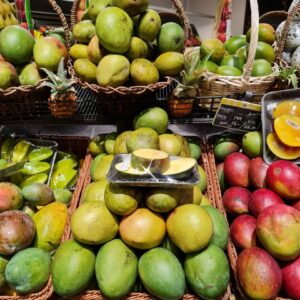 Hope Greenland Mangoes