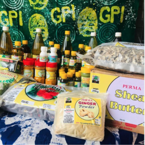 PERMA ORGANIC TURMERIC POWDER