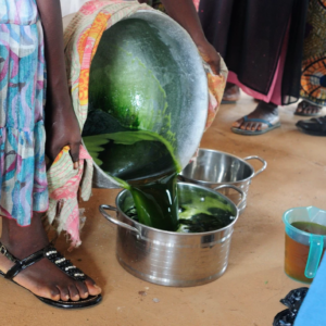 PERMA MORINGA HERBAL SOAP