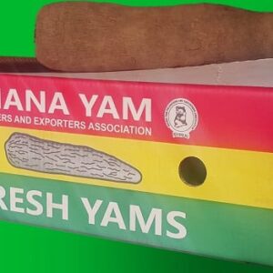 Fresh Yam