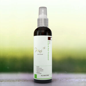 Natural Dry Scalp & Hair Treatment