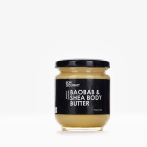 Baobab & Shea Body Butter