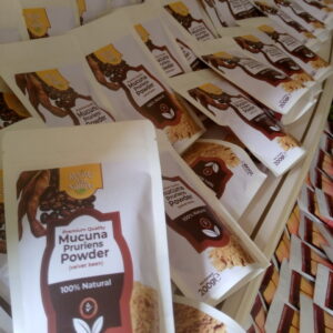 Mucuna Pruriens Seeds Powder