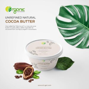 Natural Cocoa Butter