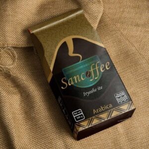 SAN COFFEE Roasted coffee