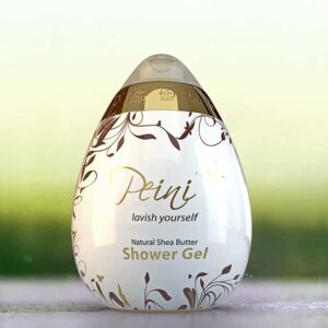 Shea Butter Shower Gel