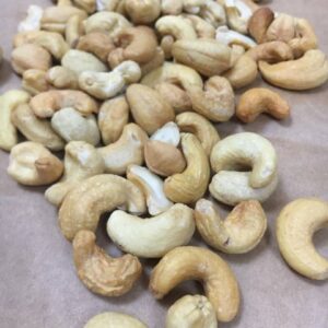 Raw Cashew Nuts