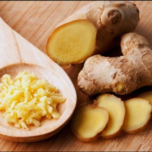 Fresh Ginger