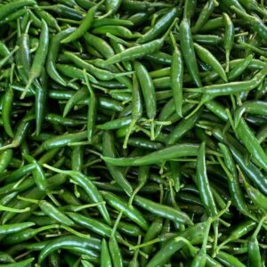 Birds Eye Chili