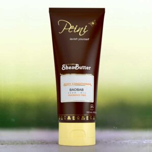 Shea Butter in tube (fragance free)