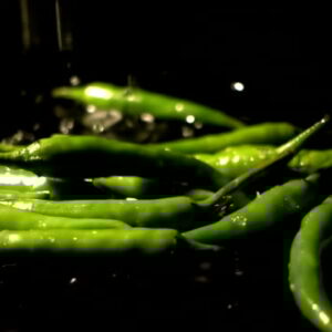 Bird’s eye chili