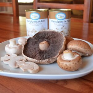 Cremini Mushrooms
