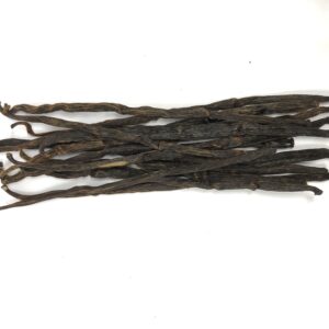 Premium Quality Extraction Grade Vanilla Beans