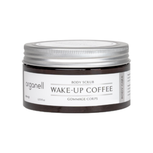 WAKE-UP COFFEE  BODY SCRUB