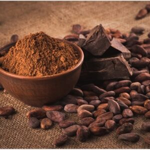 Cocoa Powder (Theobroma Cocoa)