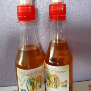 Liquid Pepper