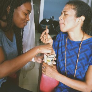 Natural Dried Banana