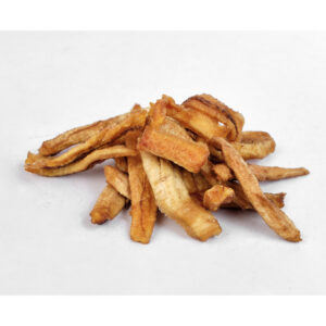 Natural Dried Banana