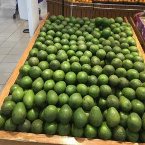 Rwandan Avocado