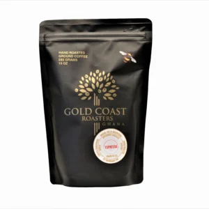 Gold Coast Roasters Dark Roast, Fine Ground – Espresso