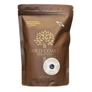Gold Coast Roasters, Medium Roast, Medium Ground