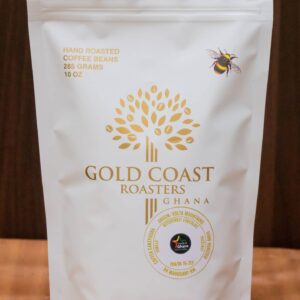 Gold Coast Roasters Whole Bean, Medium Roast