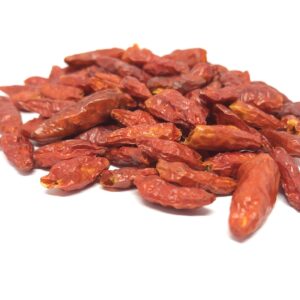 Dried African Bird’s Eye Chili Pepper – Red Chili Pepper – Hot & Spicy – Spices And Seasonings