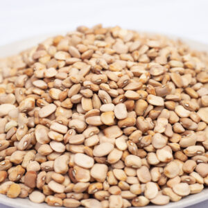 Brown honey beans(haricot beans)