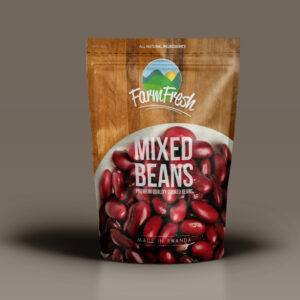 Mixed Beans