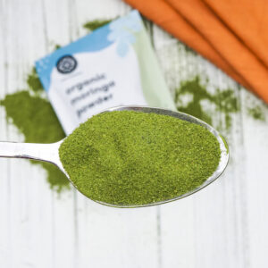 Organic Moringa Powder