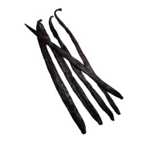 Premium Organic Vanilla Beans Grade A