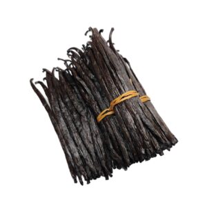 Premium Organic Vanilla Beans Grade A